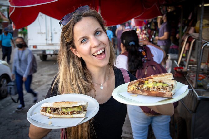 Merida Walking Food Tour. Authentic & Local Cuisine - Plaza Grande Meet-Up: the easiest way to get your bearings fast