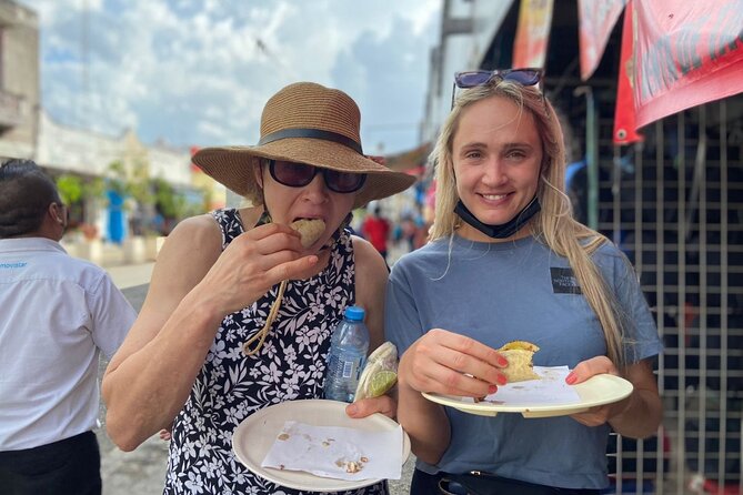 Merida Walking Food Tour. Authentic & Local Cuisine - Safety, cleanliness, and a pace that respects the heat