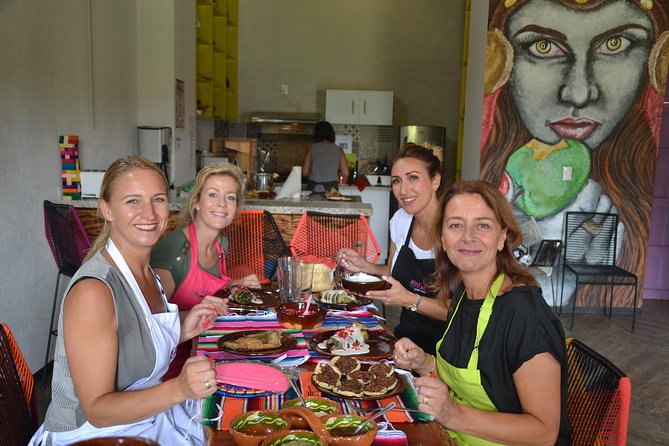 Mexican Cooking Class & Cocktails in Mexico City - Key Things That Make This Cooking Class Worth Your Time