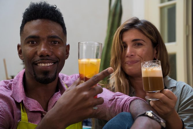 Mexican Cooking Class & Cocktails in Mexico City - Starter Power: Salsas and Tortillas That You Can Recreate