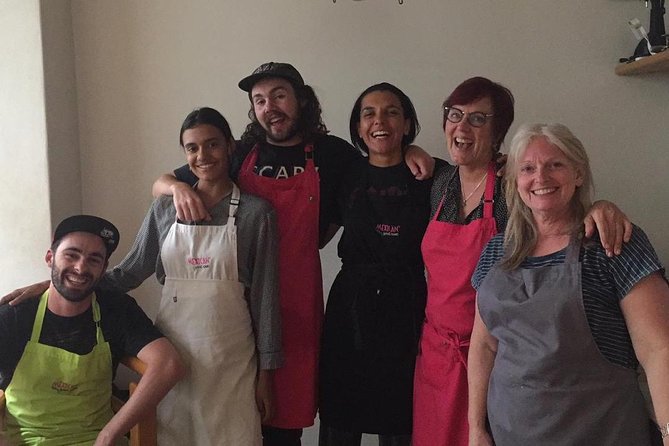 Mexican Cooking Class & Cocktails in Mexico City - The Main Course: Mexican Guisados and the Comfort-Food Logic