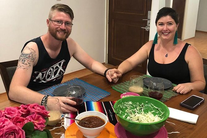 Mexican Cooking Class & Cocktails in Mexico City - The Market Stop: How Fresh Ingredients Shape Your Cooking