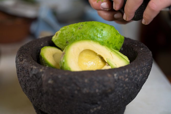Mexican Cooking Class with Food Market Visit in Mexico City - Mezcal With Your Meal: What’s Included and What to Expect