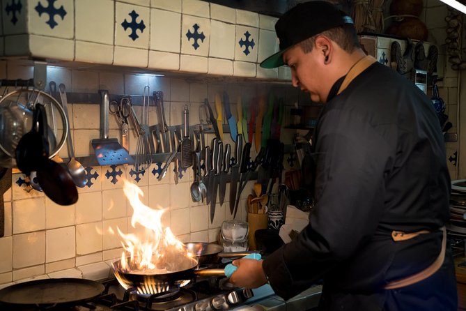 Mexican Cooking Class with Food Market Visit in Mexico City - Who Should Book This Cooking Class in Mexico City