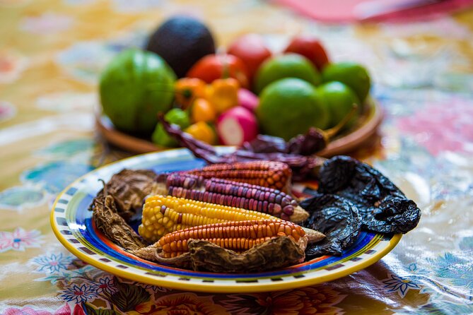 Mexican Cooking from Scratch in a Local Home in Tulum - Tortillas from scratch, plus guacamole that stays green