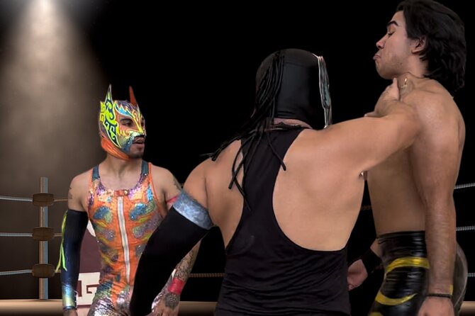 Mexican Lucha Libre Experience in Cozumel, Tacos and Margaritas - Why Lucha Libre Belongs on Your Cozumel Day
