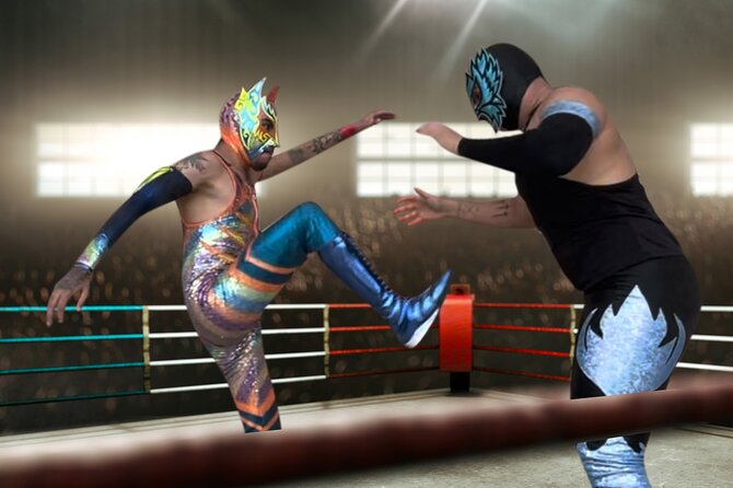 Mexican Lucha Libre Experience in Cozumel, Tacos and Margaritas - Service and Comfort at Barriecito: Small Things That Matter