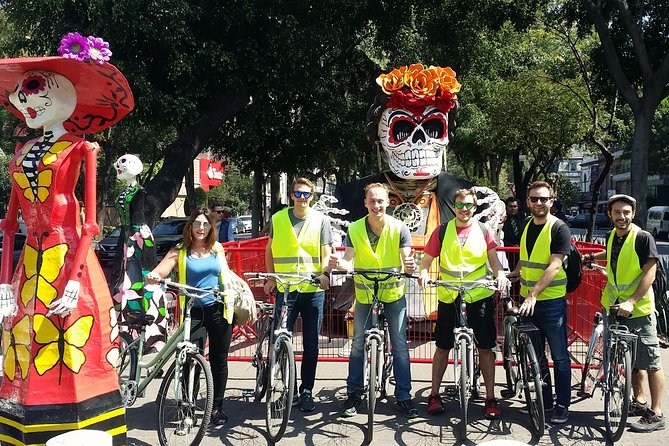 Mexico bike tour - The tour tempo: 60% pedaling and why you will still feel you saw a lot