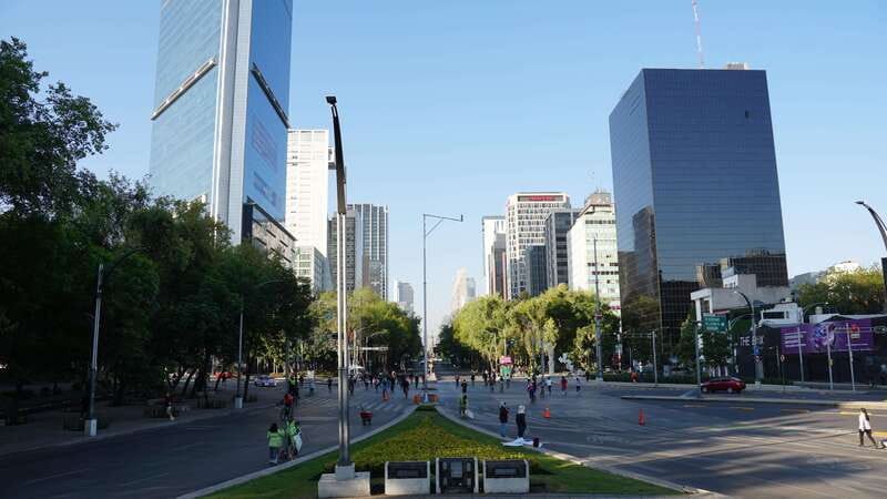 Mexico City: 19 City Highlights Bicycle Tour - Zócalo and Templo Mayor Museum: the downtown core in focused bites