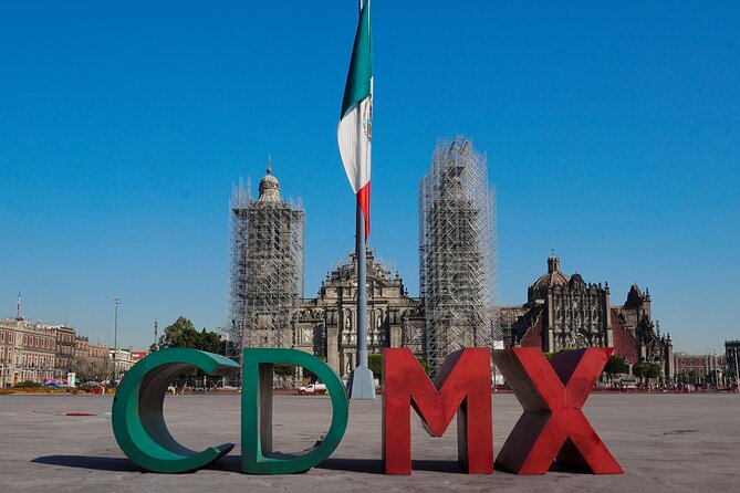Mexico City: 19 City Highlights Bicycle Tour - Before you roll: what to bring and how to avoid a soggy or sunburnt day