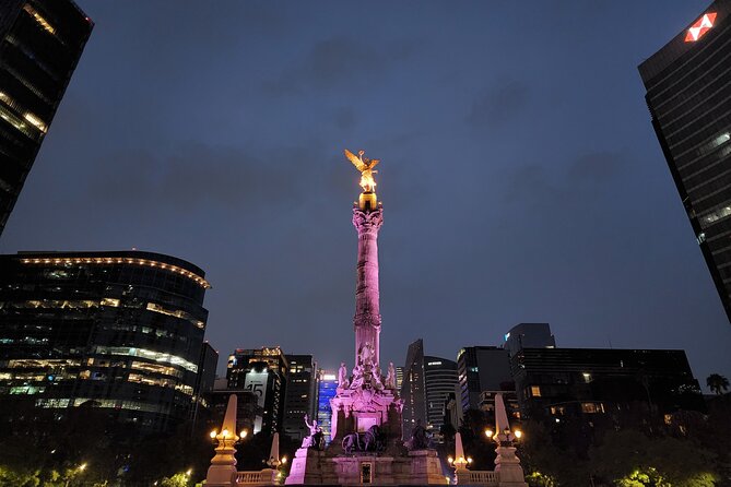 Mexico City: 19 City Highlights Bicycle Tour - Meet Yibran and Daniella: small group energy and real safety habits