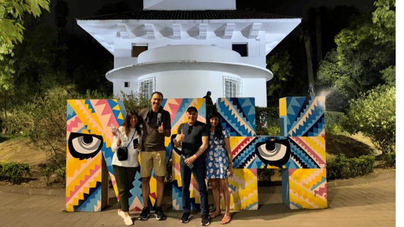 Mexico City: 3–Hour Polanco Food Tour - Cantina Stop and Mole Lore: Food With a Story