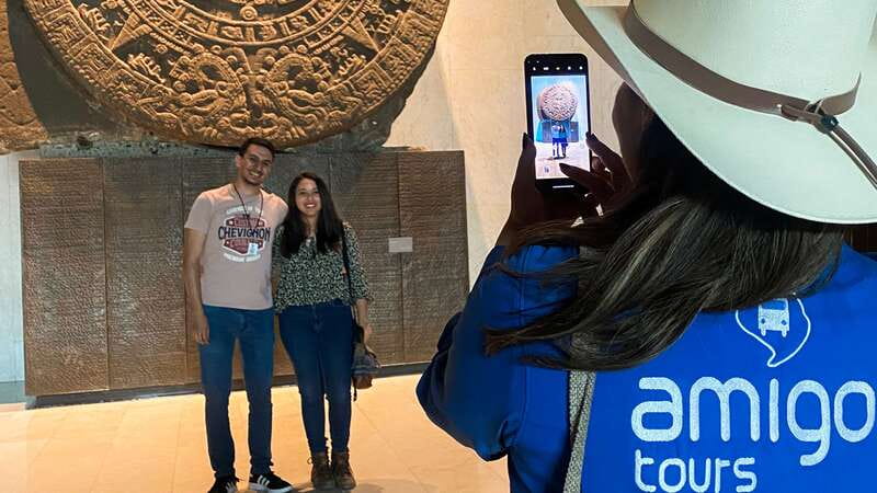 Mexico City: Anthropology Museum Guided Visit - Should you book this guided visit?