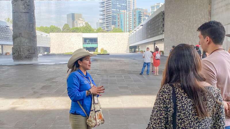 Mexico City: Anthropology Museum Guided Visit - Price and value: what $67 buys you in real terms