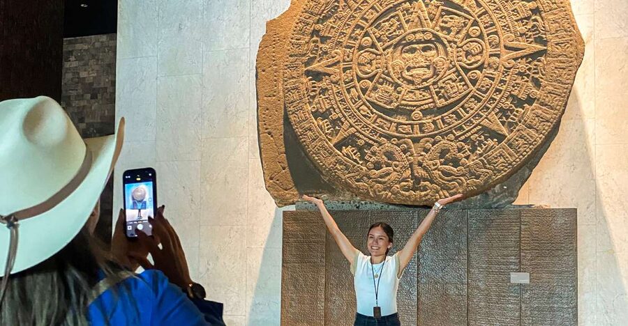 Mexico City: Anthropology Museum Guided Visit - Who this Anthropology Museum guided visit is best for