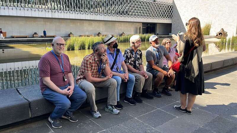 Mexico City: Anthropology Museum Tour with Historian - Why this historian-led Anthropology Museum tour feels different