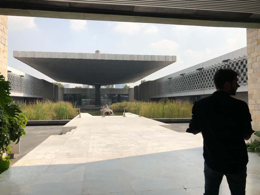 Mexico City: Anthropology Museum Tour with Historian - Mexica highlights: Templo Mayor, chinampas, and the Sun Stone