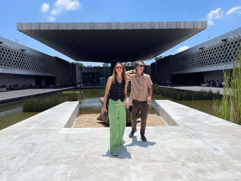 Mexico City: Anthropology Museum Tour with Historian - Meeting in the main lobby, then getting your bearings fast