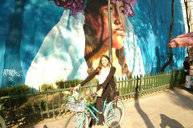 Mexico City: Art Naco, murals & street art bike tour - Coyoacán and the creative rhythm of the South route