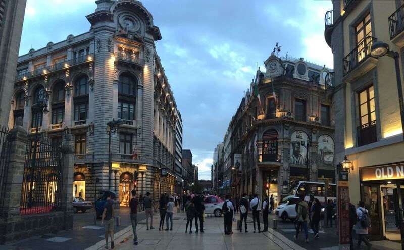Mexico City at Night Walking tour with optional Torre Latino - Price and value: why $36 makes sense for this route
