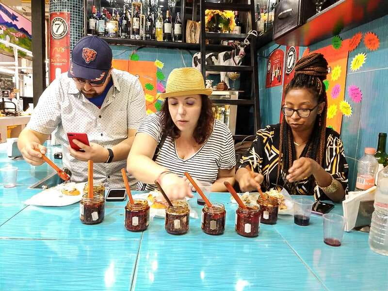 Mexico City: Authentic Downtown Food Tour - Key highlights that make this tour work