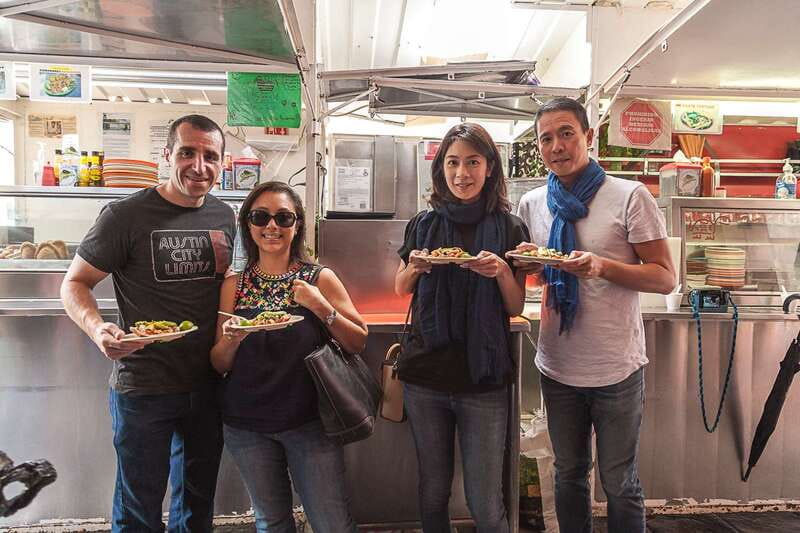 Mexico City: Authentic Downtown Food Tour - Street food stall: fast flavors, smart pacing