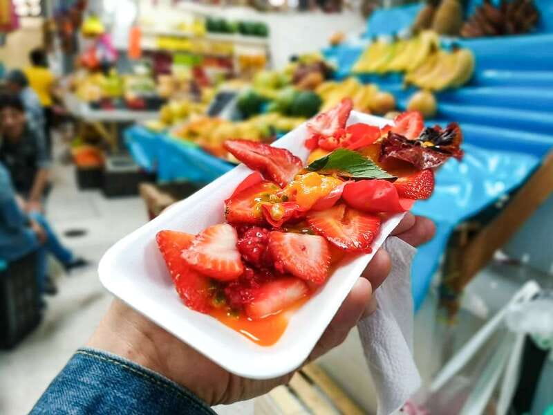 Mexico City: Authentic Downtown Food Tour - The beverages beyond the basics