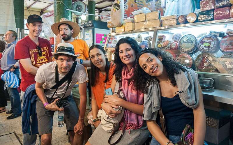 Mexico City: Authentic Downtown Food Tour - Who your guide is, and why it affects your day