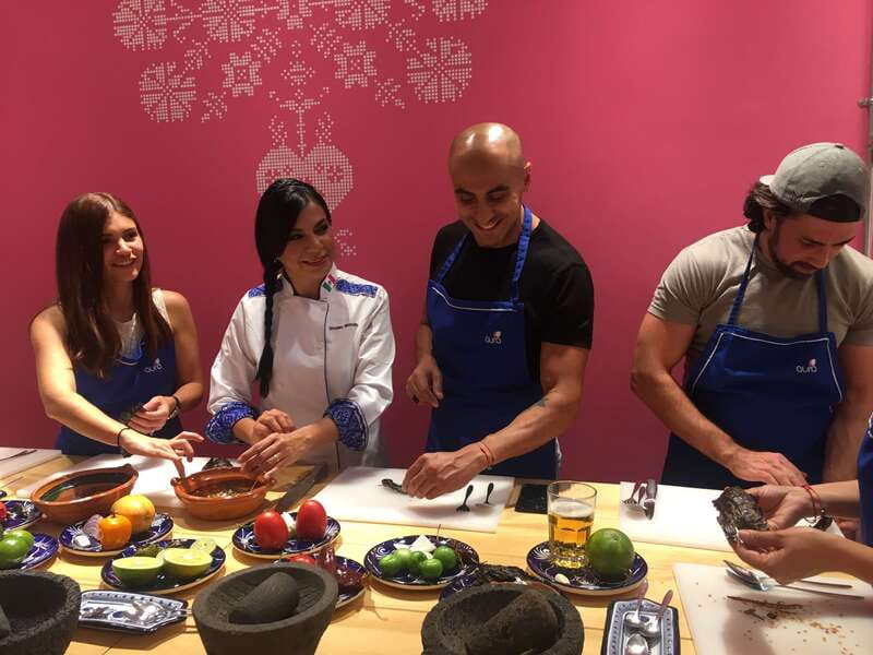 Mexico City: Authentic Mexican Cooking Class & Market Tour - Key takeaways