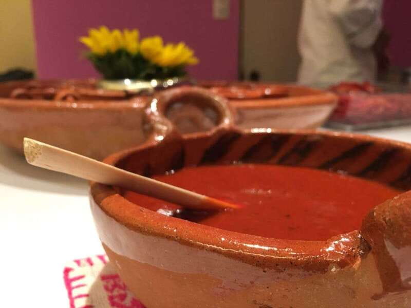 Mexico City: Authentic Mexican Cooking Class & Market Tour - Hownixtamalization connects to your sopes and salsas