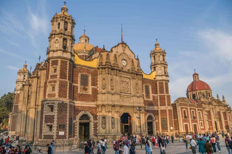 Mexico City: Balloon Flight, Teotihuacan & Guadalupe Shrine - Lunch break and timing: plan your energy for the last leg