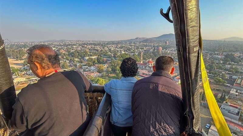 Mexico City: Balloon Flight, Teotihuacan & Guadalupe Shrine - Who this tour is best for, and who should skip it