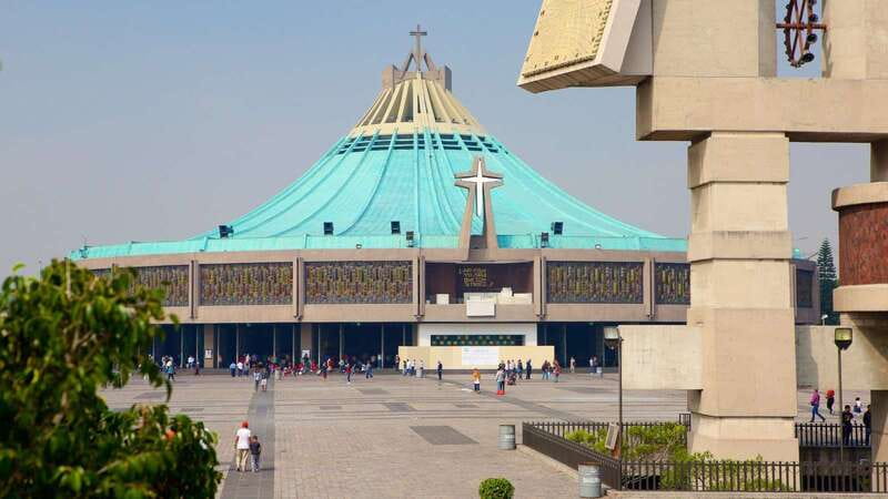 Mexico City: Basilica of Our Lady of Guadalupe Tour - Guadalupe at La Villa, where Mexican identity and faith meet