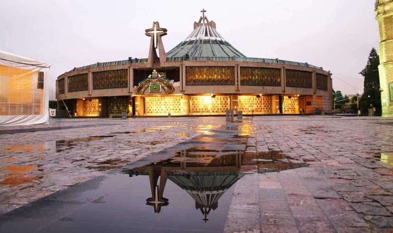 Mexico City: Basilica of Our Lady of Guadalupe Tour - Your time at the Basilica: guided context plus a real hour to choose