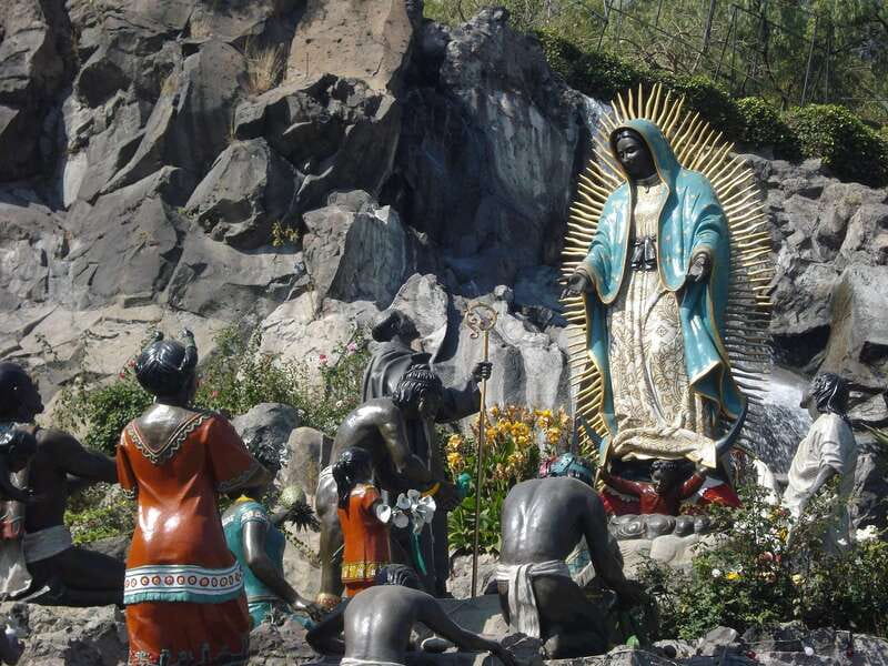 Mexico City: Basilica of Our Lady of Guadalupe Tour - Should you book this Basilica of Guadalupe tour?