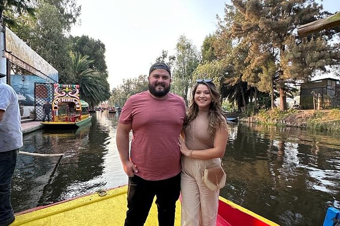Mexico City Boat Tour Food and Unlimited Drinks Priority Boarding - The michelada workshop: the hands-on moment that makes it feel real