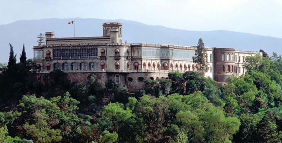 Mexico City: Chapultepec Castle After-Hours Guided Tour - Why Chapultepec Castle after hours feels like a private museum