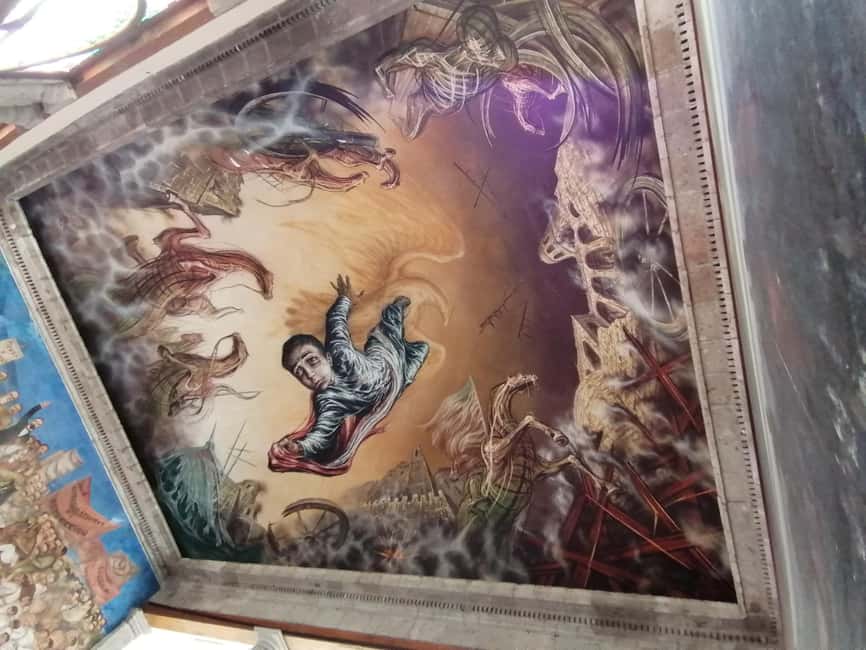 Mexico City: Chapultepec Castle After-Hours Guided Tour - How your guide turns architecture and artifacts into real stories