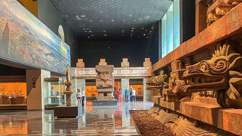 Mexico City: Chapultepec Castle and Anthropology Museum Tour - Should you book the Chapultepec Castle and Anthropology Museum tour?