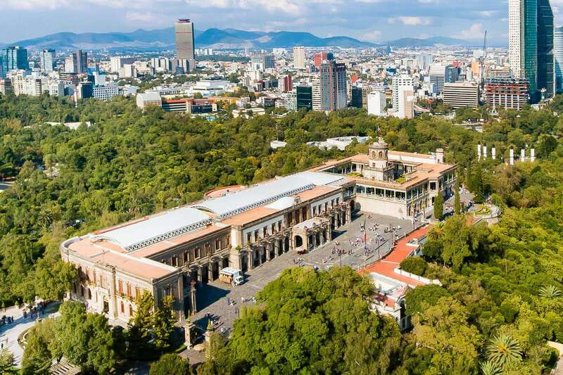 Mexico City: Chapultepec Castle and Anthropology Museum Tour - Price and value: why $47 can make sense here