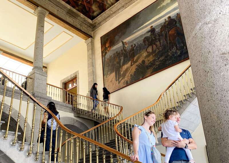 Mexico City: Chapultepec Castle Skip-the-Line Ticket - Chapultepec Castle access: what your $29 ticket actually covers