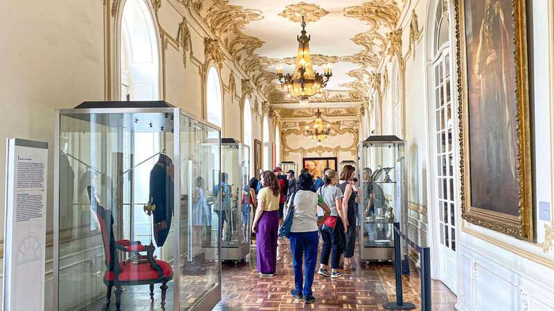 Mexico City: Chapultepec Castle Skip-the-Line Ticket - Balcony time: Mexico City views you will actually remember