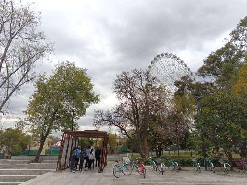 Mexico City: Chapultepec & Reforma Historic Bike Experience - First, Know What Kind of Ride You’re Getting on Reforma