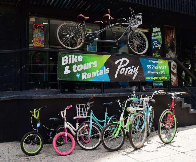 Mexico City: Chapultepec & Reforma Historic Bike Experience - Who Should Book This Bike Experience