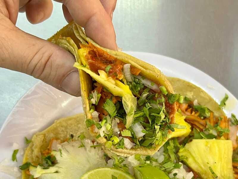 Mexico City: Coyoacan Tacos Food Tour & Optional Frida Kahlo - Torta de milanesa: crunchy comfort with a quick history lesson built in