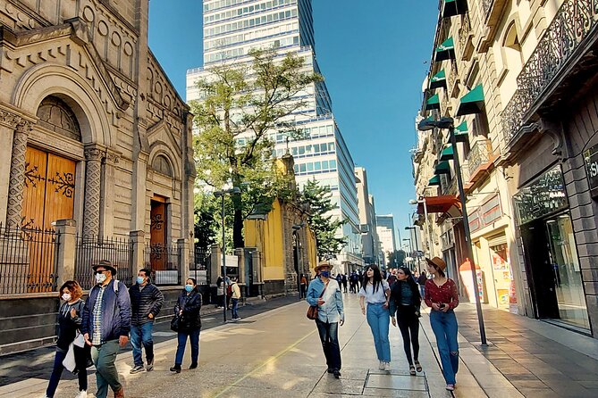Mexico City Custom Private Tour with a Local, Highlights & Hidden Gems - A Private Day That Starts Where You Are