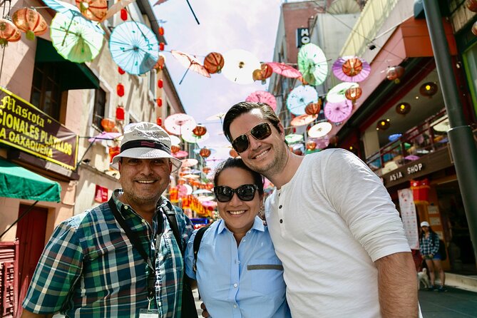 Mexico City Custom Private Tour with a Local, Highlights & Hidden Gems - Centro Histórico, Explained at Human Walking Speed