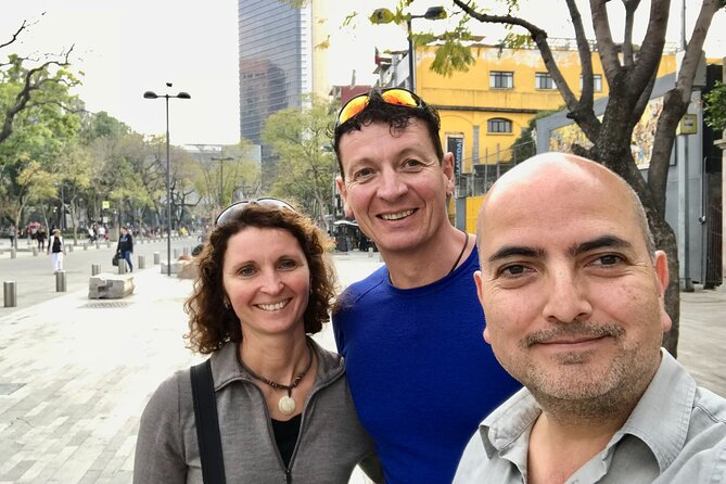 Mexico City Custom Private Tour with a Local, Highlights & Hidden Gems - Coyoacán’s Cobblestones and Creative Side