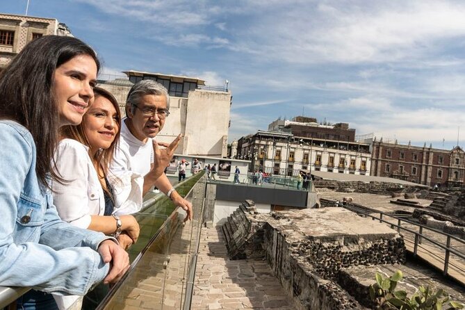 Mexico City Custom Private Tour with a Local, Highlights & Hidden Gems - Street Food Stops That Actually Make Sense