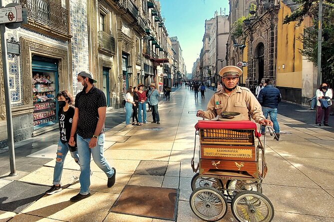 Mexico City Custom Private Tour with a Local, Highlights & Hidden Gems - How Your Questionnaire Turns Into a Real Plan